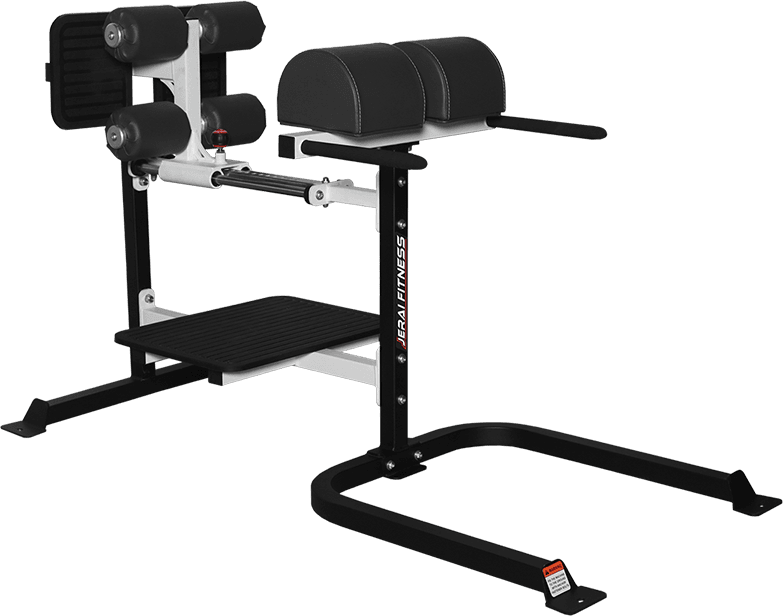 Jerai Fitness Glute Ham Developer